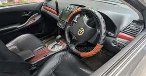 Toyota Premio 2010 Gray