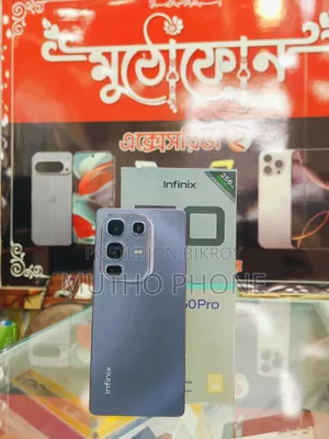 Infinix Note 50 Pro 256 GB Purple
