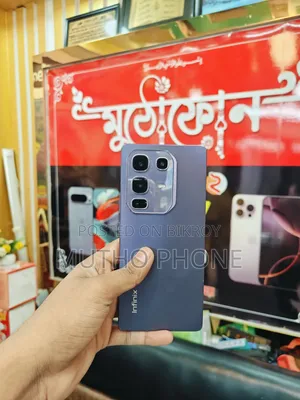 Infinix Note 50 Pro 256 GB Purple