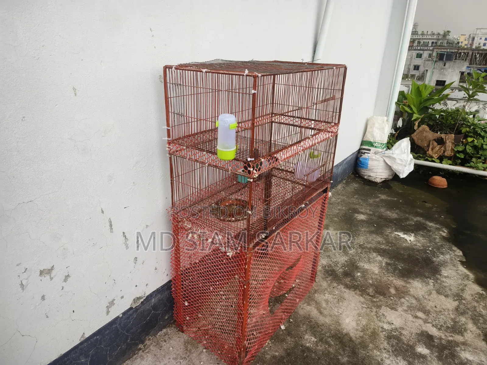 Bird Cage for Sale