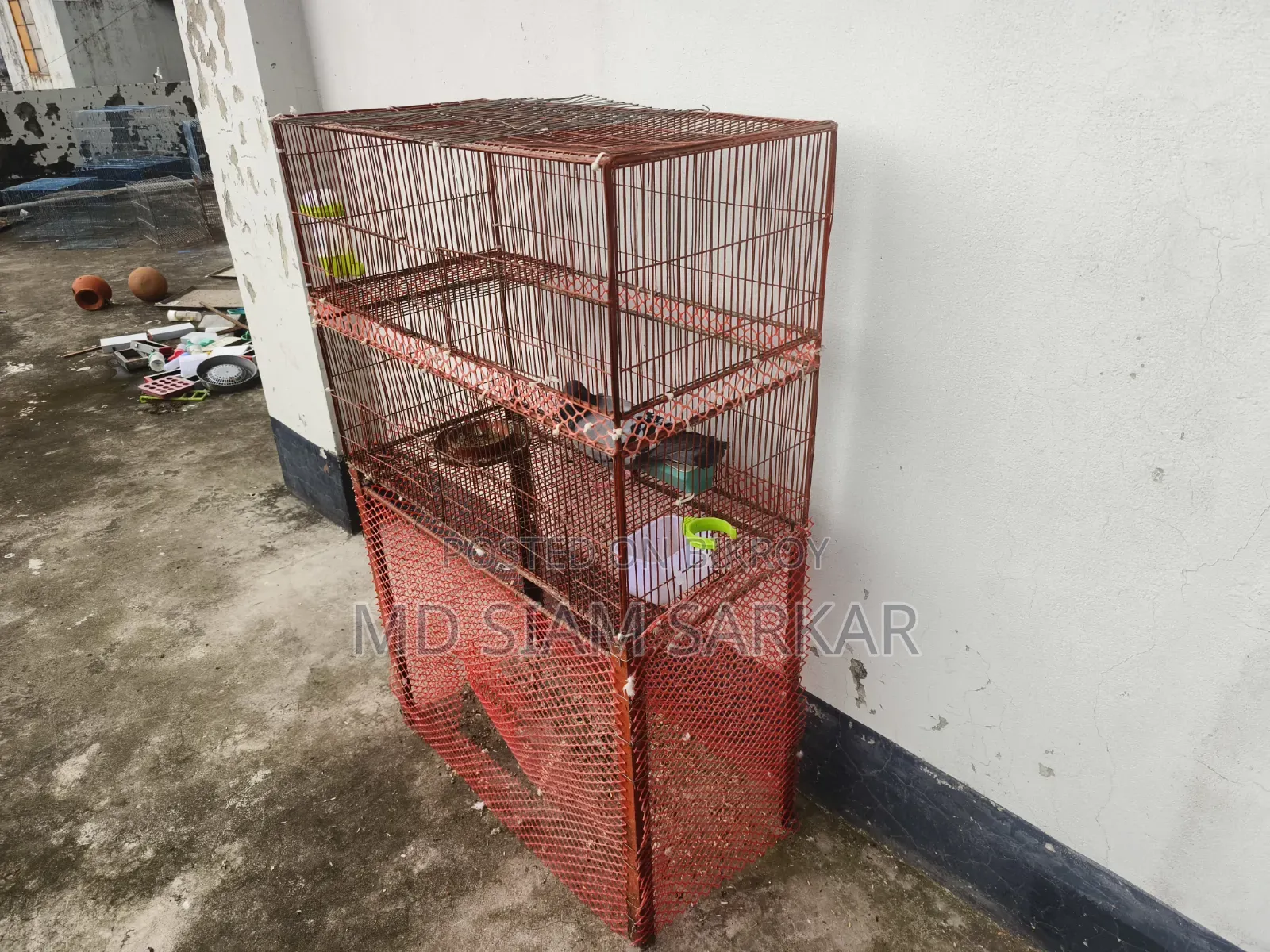 Bird Cage for Sale