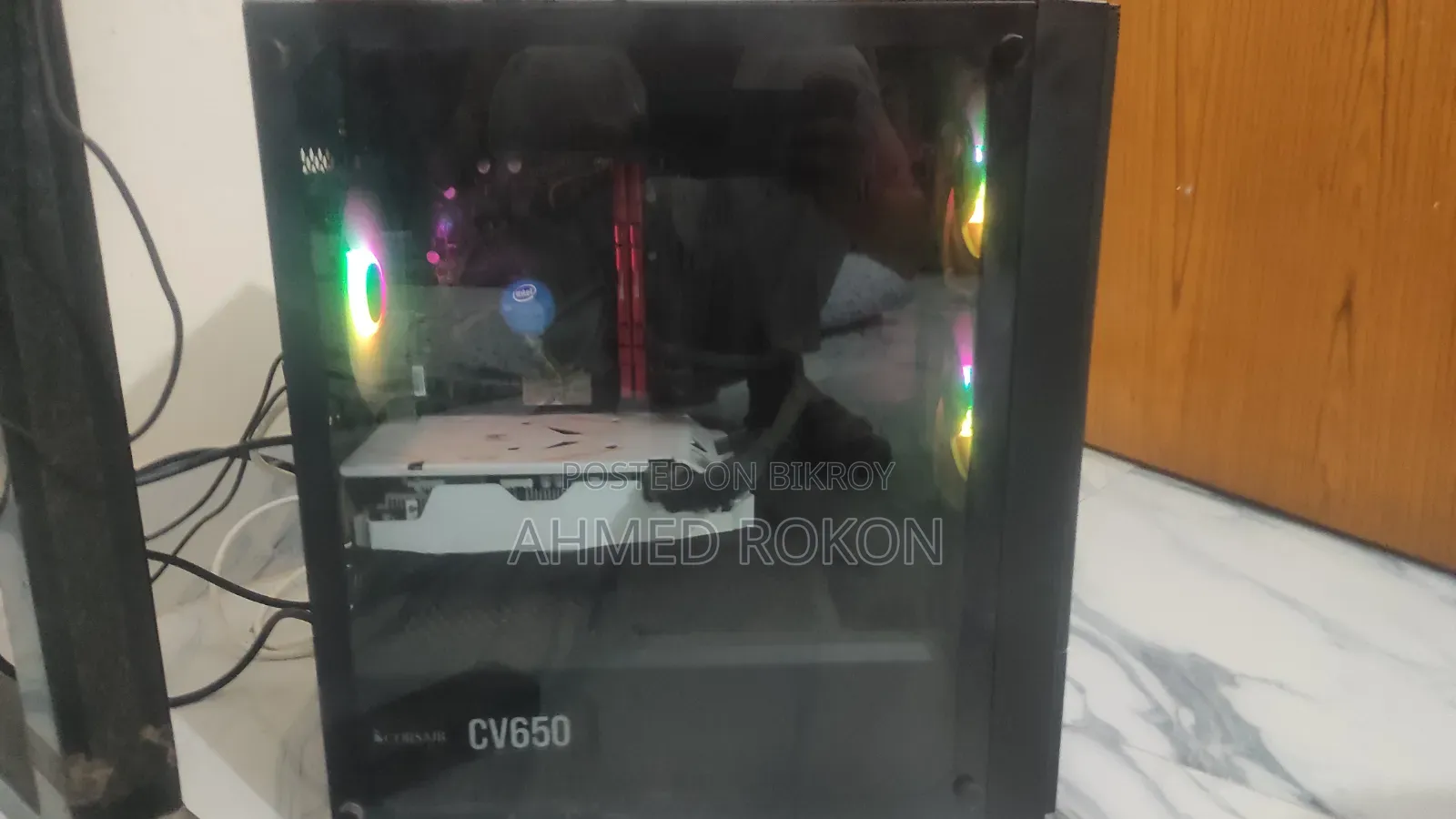 Desktop Computer 32GB Intel Core i5 HDD+SSD 1T