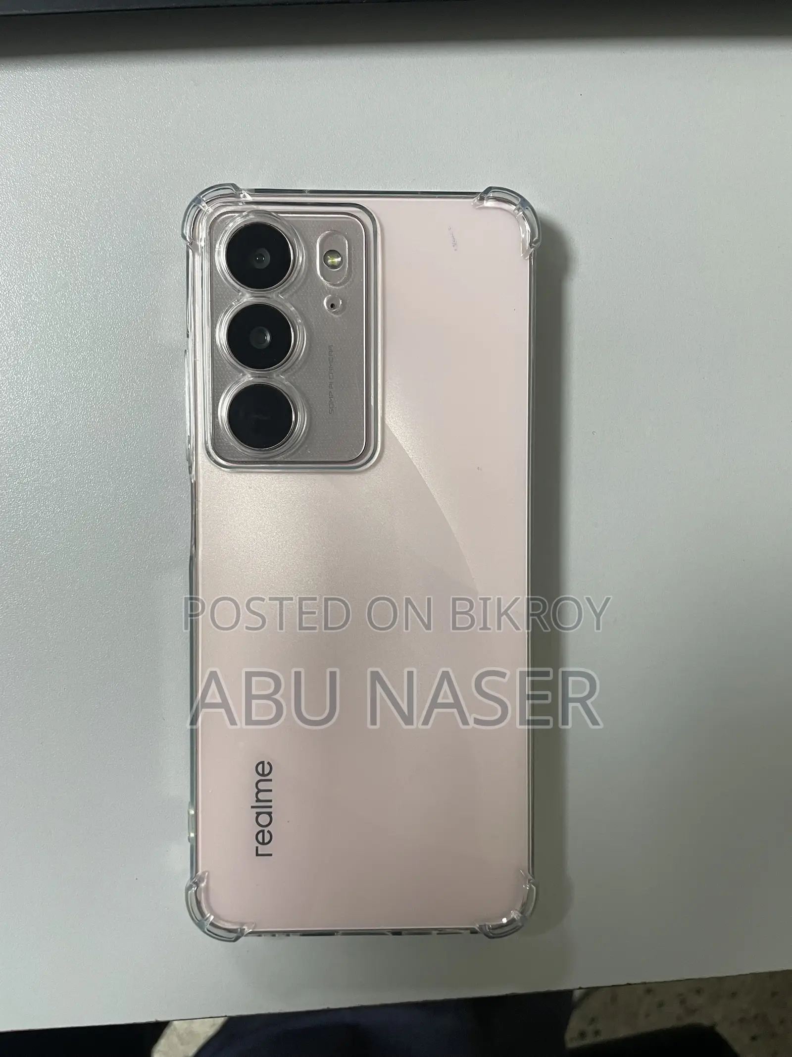 Realme C75x 128 GB Pink