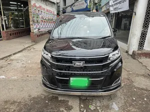Toyota Noah 2020 Black