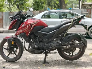 Honda X-Blade 160 2022 Red
