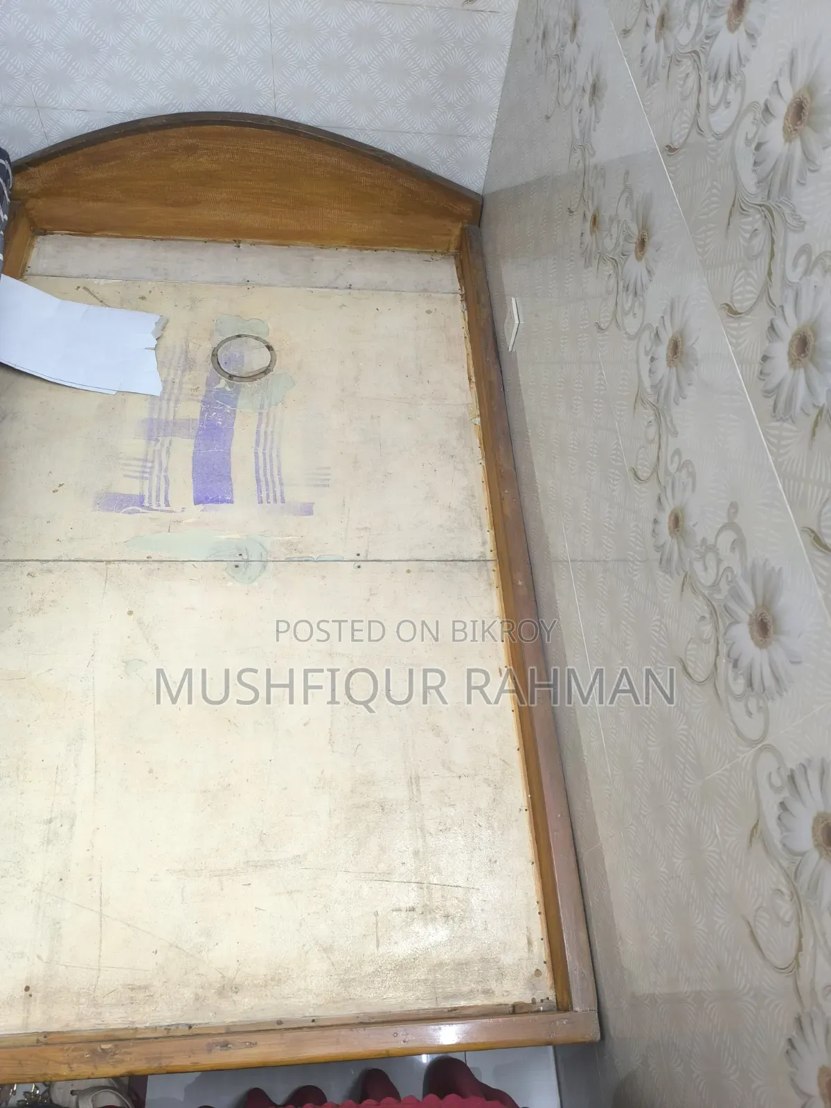 ব্যবহৃত খাট বিক্রয়ের জন্য