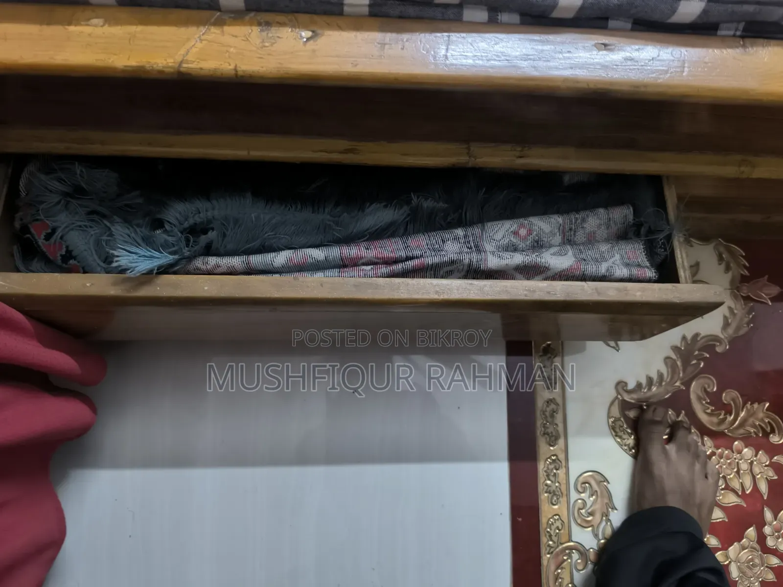 ব্যবহৃত খাট বিক্রয়ের জন্য