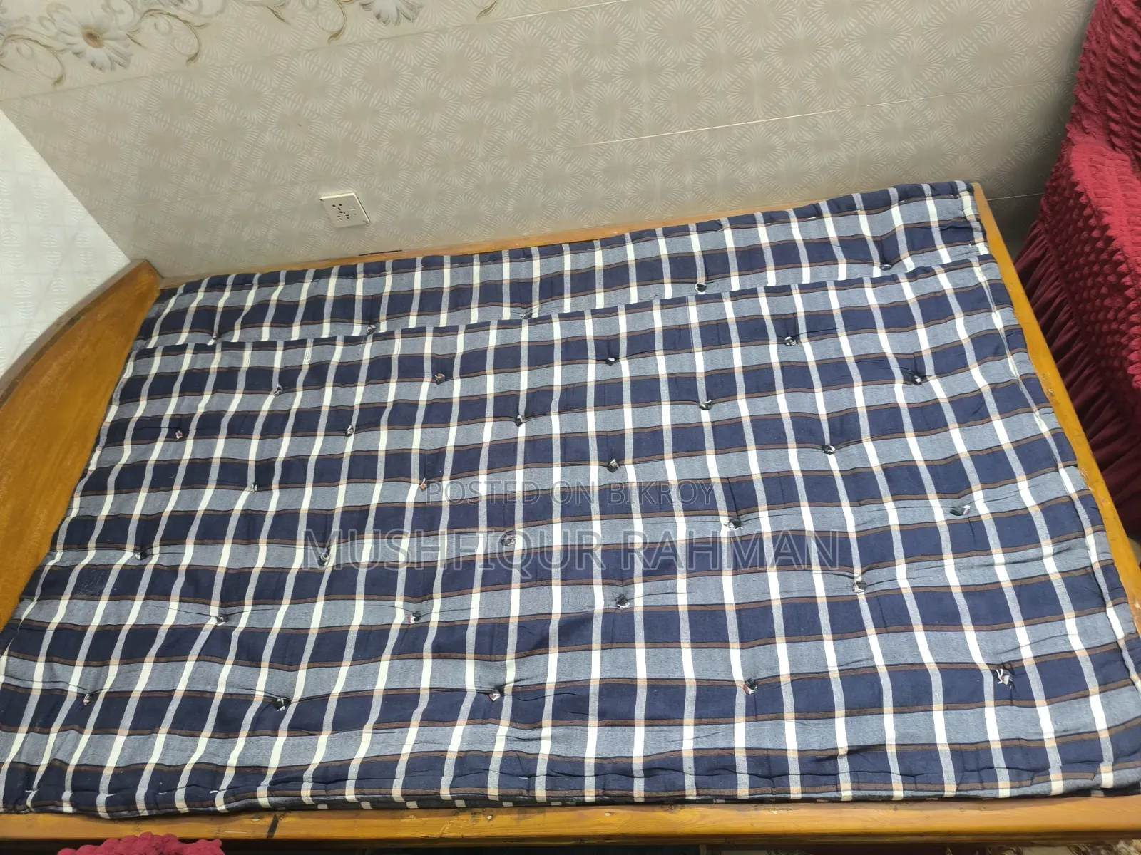 ব্যবহৃত খাট বিক্রয়ের জন্য