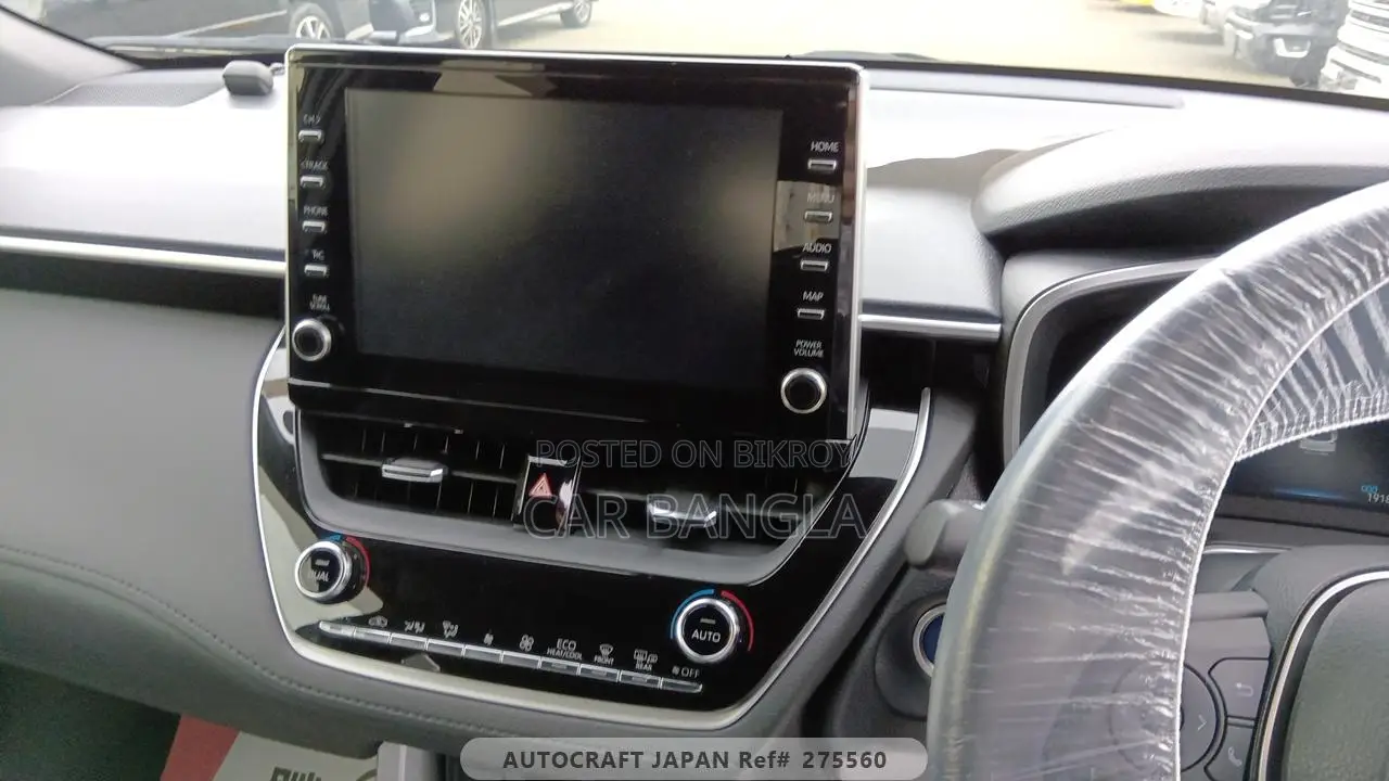 Toyota Corolla Cross 2022 Black