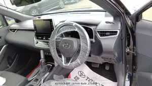 Toyota Corolla Cross 2022 Black