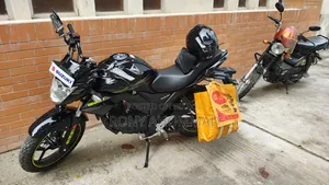 New Suzuki Gixxer 2026 Black
