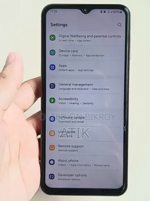 স্যামসাং গ্যালাক্সি এফ২৩ ১২৮ জিবি
