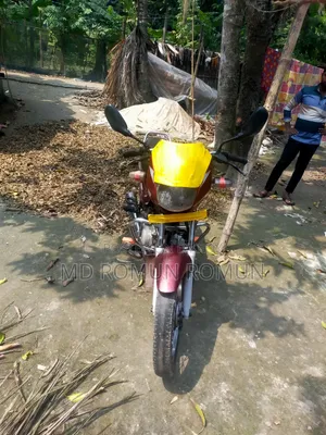 Bajaj CT 100 2013 Red