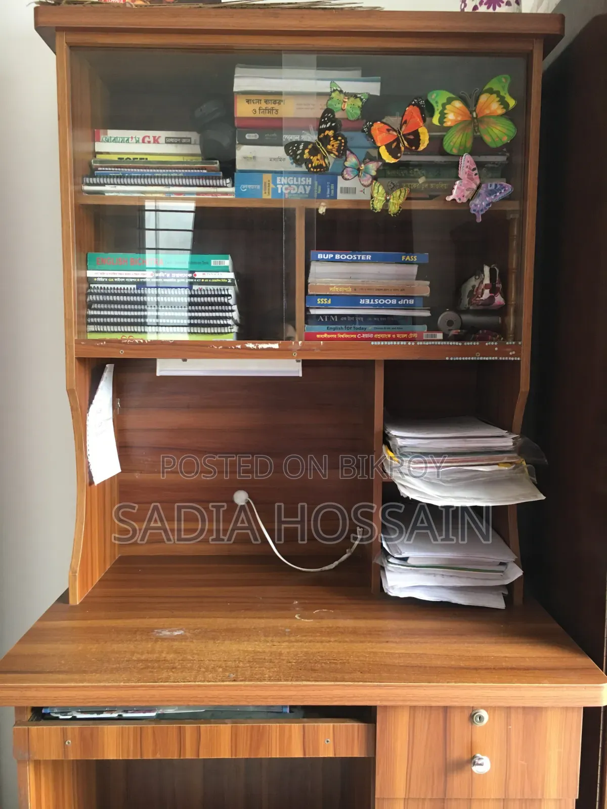 Super Board Study Table