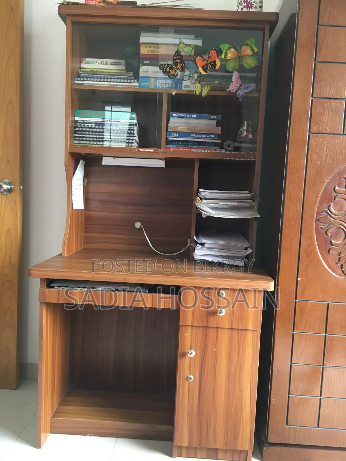 Super Board Study Table