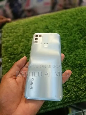 ইনফিনিক্স হট ১১ প্লে ৬৪ জিবি ব্লু