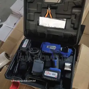 BI-890 Rebar Tier Machine Latest Price in BD | SUJA GLOBAL