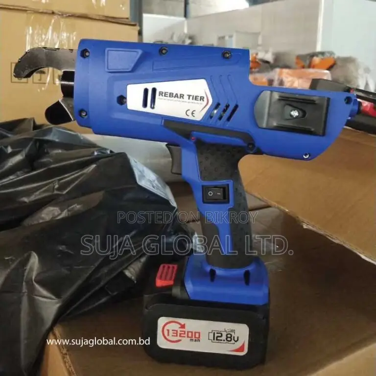 BI-890 Rebar Tier Machine Latest Price in BD | SUJA GLOBAL