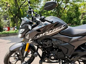 হোন্ডা হরনেট ২.০ ২০২৫ গ্রে