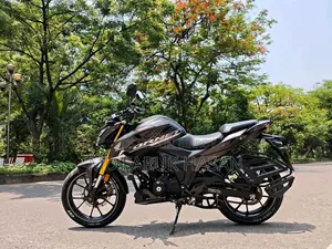 Honda Hornet 2.0 2025 Gray