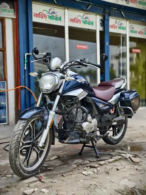 হাওজু TR150/S ২০১৮ কালো