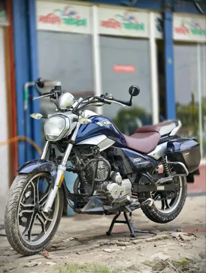 হাওজু TR150/S ২০১৮ কালো