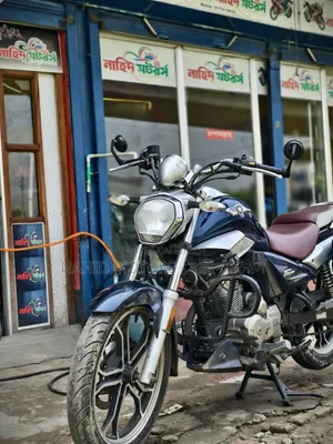 হাওজু TR150/S ২০১৮ কালো