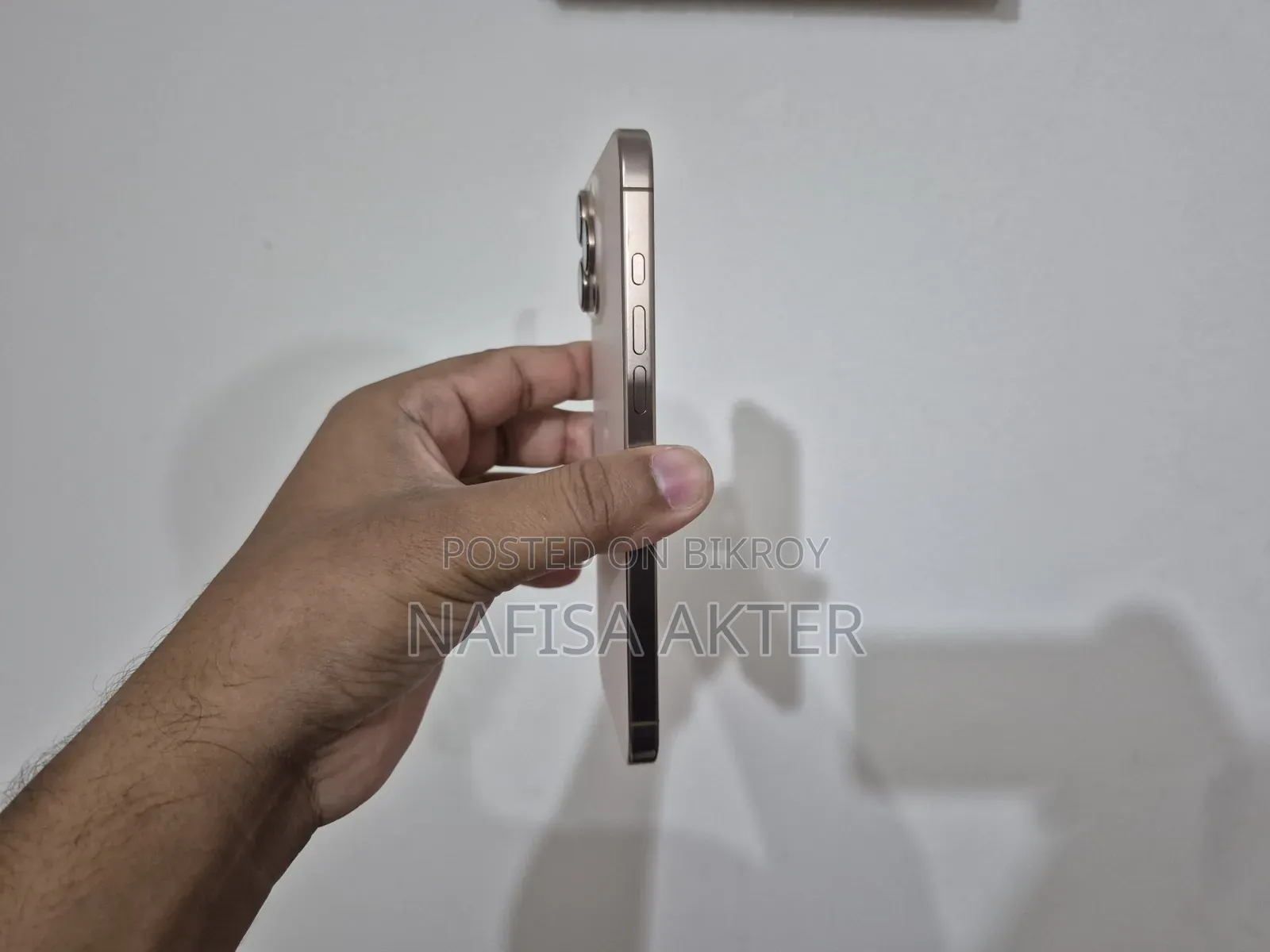 Apple iPhone 16 Pro Max 256 GB Gold