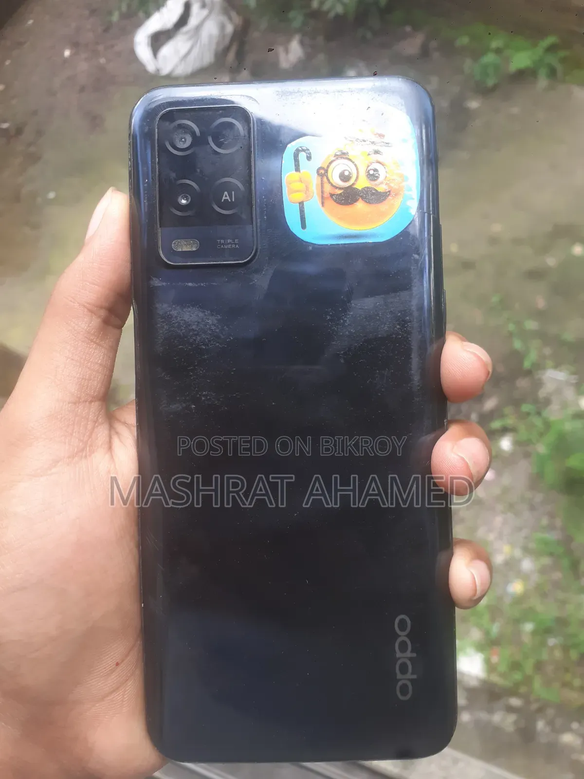 Oppo A54 128 GB Blue