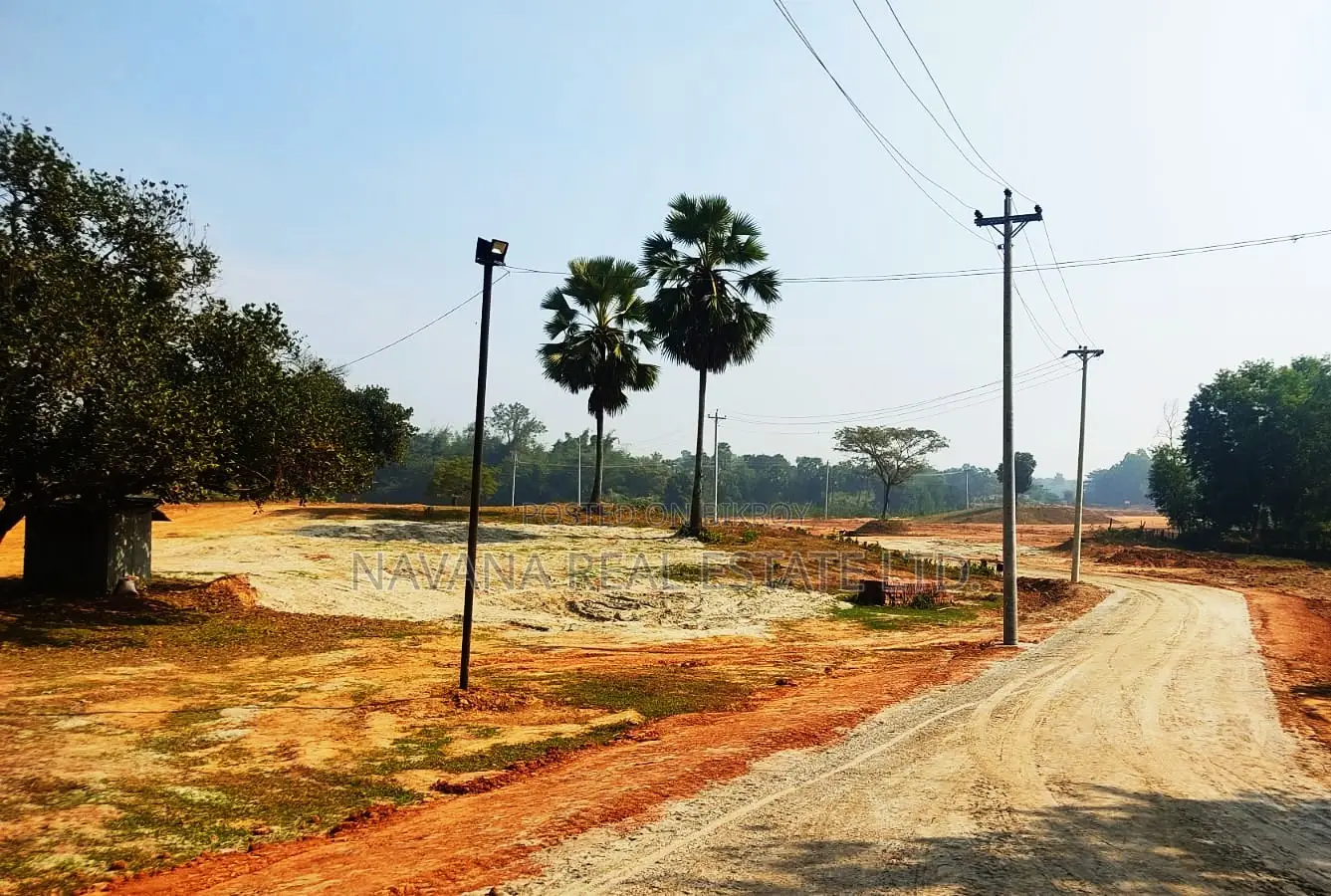 পূর্বাচলের ৩০ নং সেক্টর পাশেই নাভানা রিয়েল স্টেট-এর সুপরিকল্পিত আবাসন