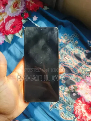 Samsung Galaxy A71 5G 128 GB Black