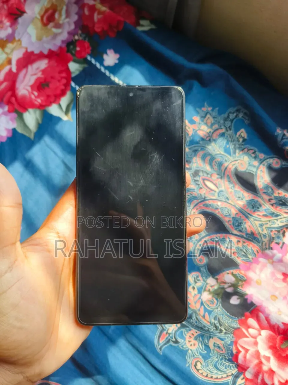 Samsung Galaxy A71 5G 128 GB Black