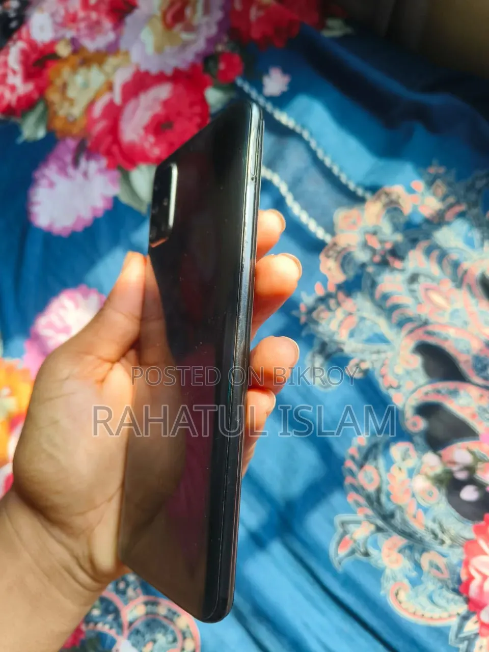 Samsung Galaxy A71 5G 128 GB Black