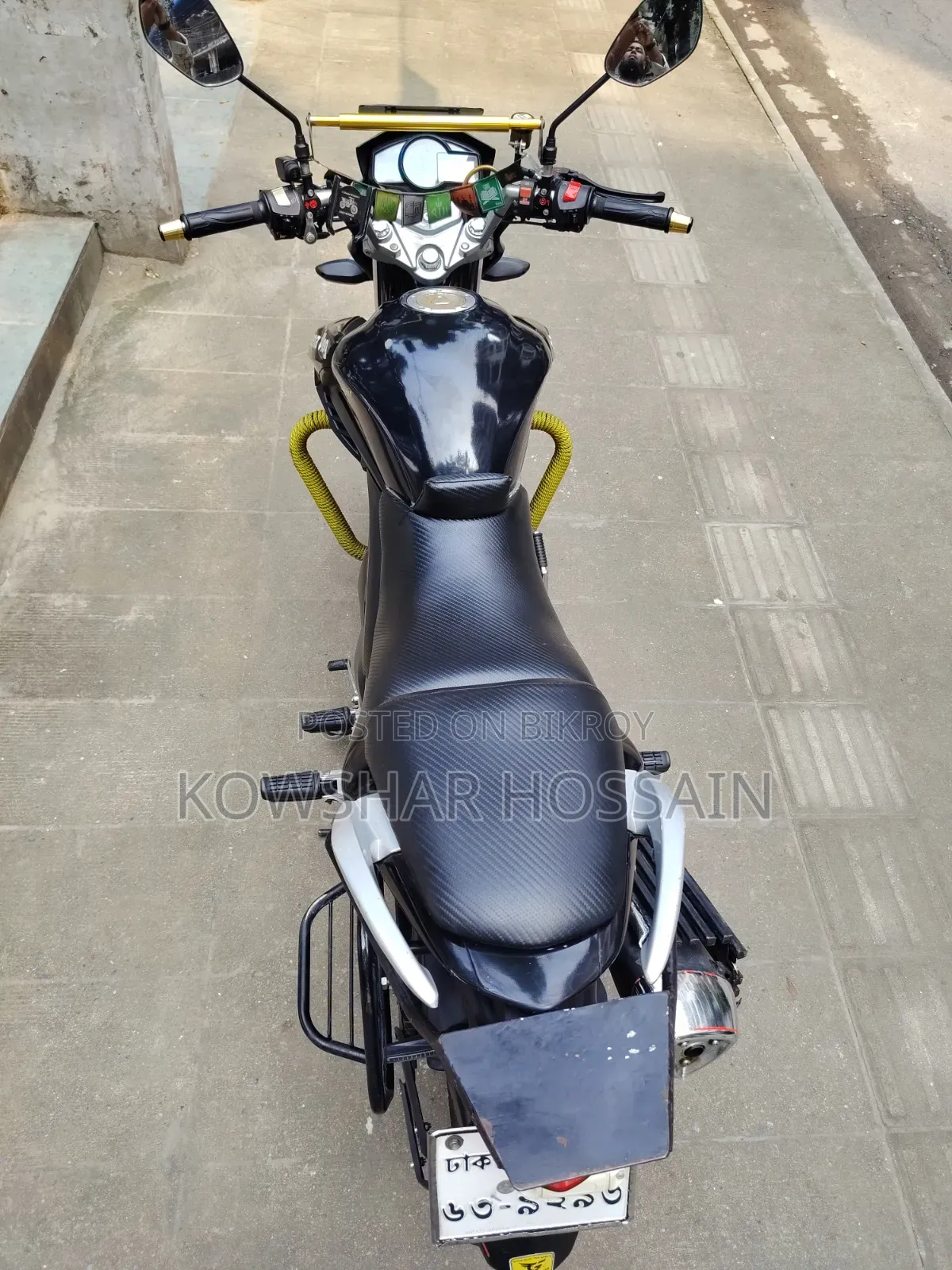 Runner Knight Rider V2 2023 Black