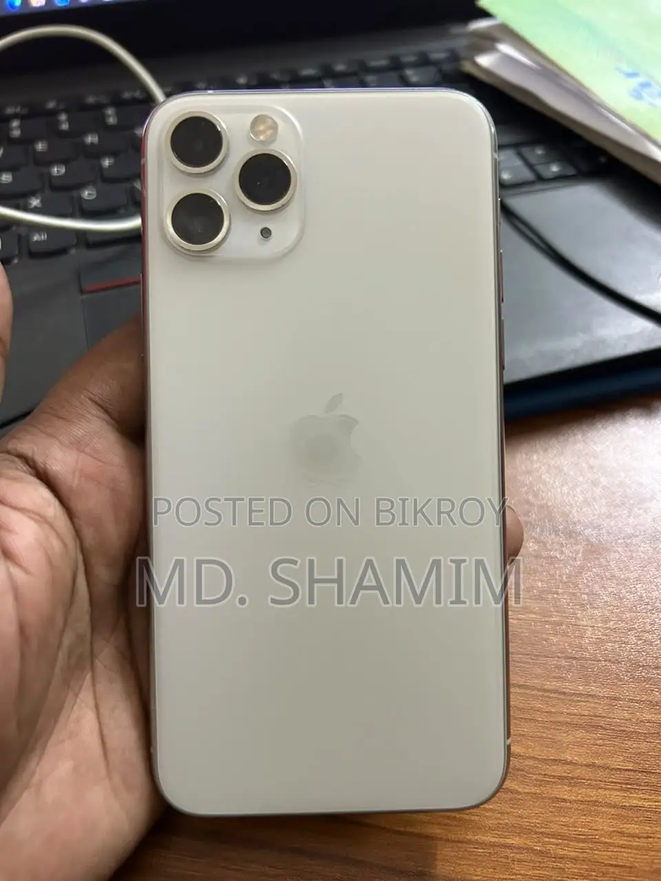 New Apple iPhone 11 Pro 256 GB White