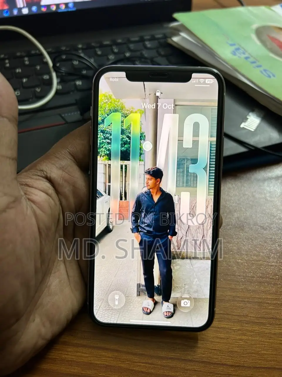 New Apple iPhone 11 Pro 256 GB White