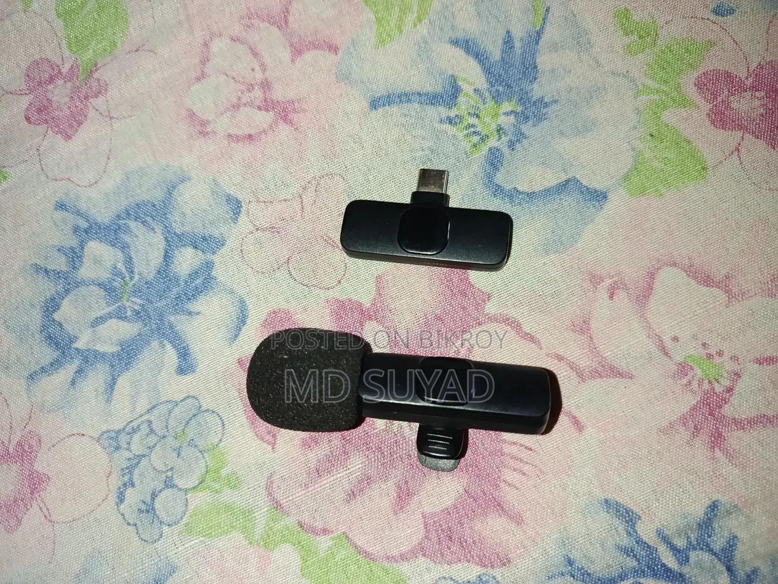 K8 Wireless Microphone (Type C) -Microphone
