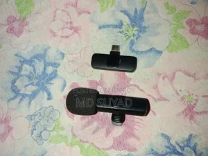 K8 Wireless Microphone (Type C) -Microphone