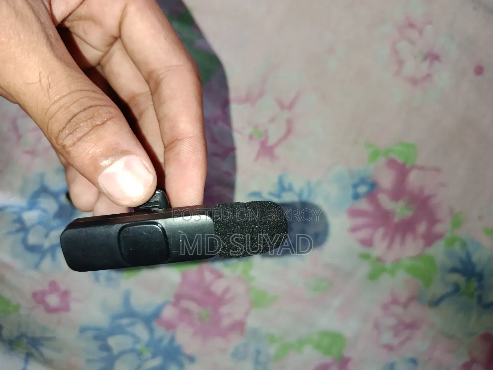 K8 Wireless Microphone (Type C) -Microphone