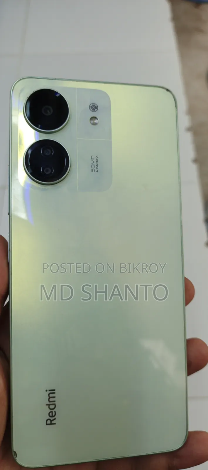 Xiaomi Redmi 13C 128 GB