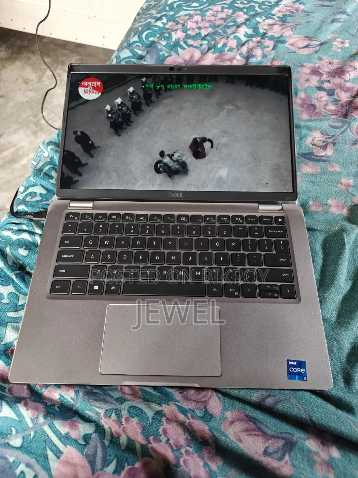 Laptop Dell Latitude 5320 2-in-1 32GB Intel Core i7 SSHD+SSD 512GB