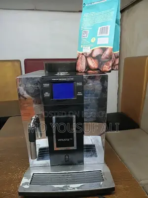 Banggu Venusta HQ Fully Automatic Espresso Machine, Bean to Cup, Used