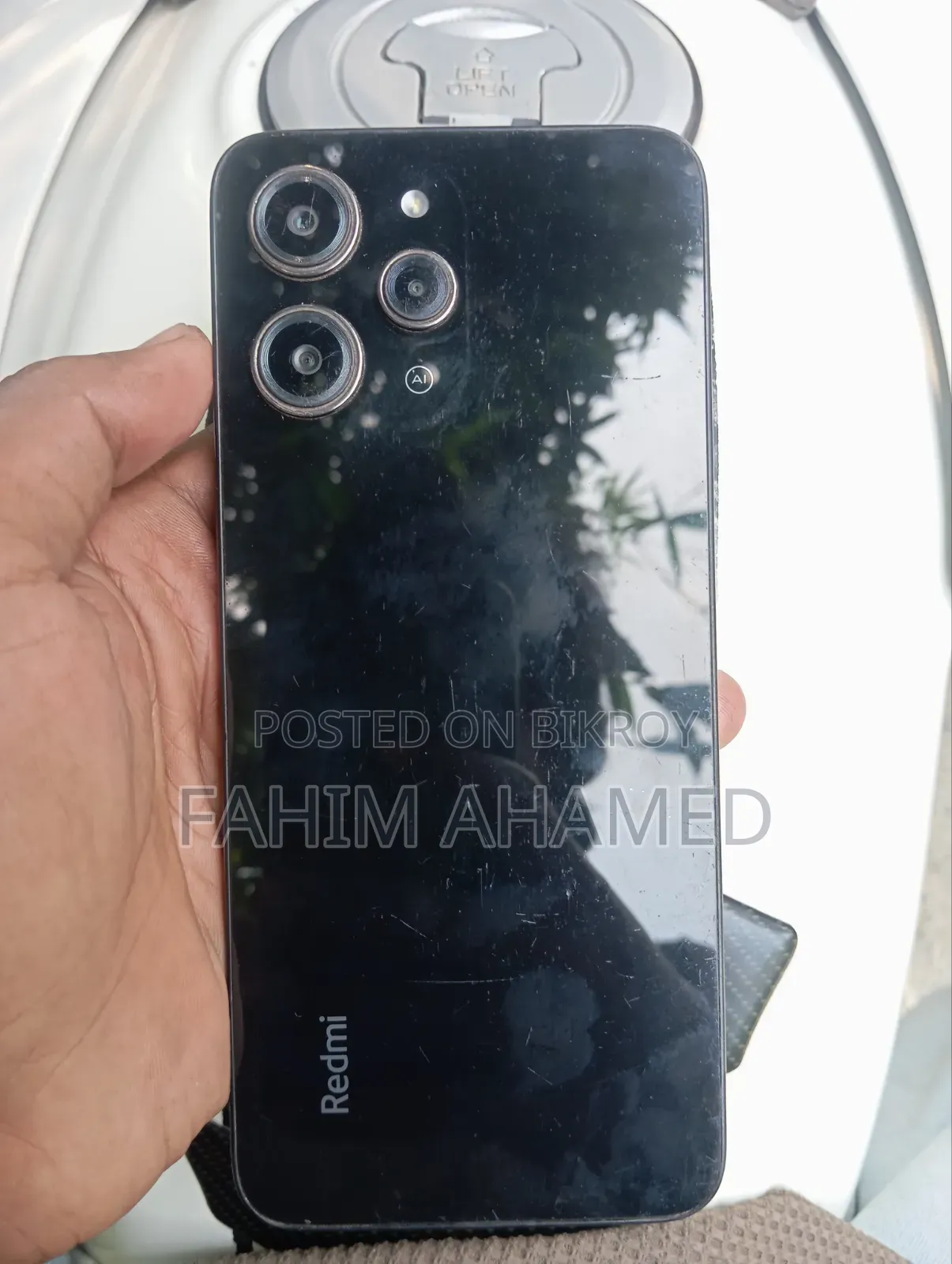 Xiaomi Redmi 12 256 GB Black