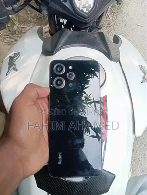 Xiaomi Redmi 12 256 GB Black