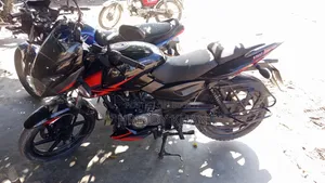 Bajaj Pulsar 150 2019 Black