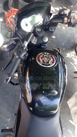 Bajaj Pulsar 150 2019 Black