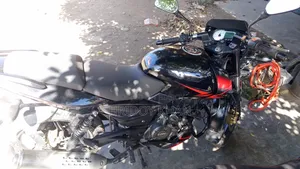 Bajaj Pulsar 150 2019 Black