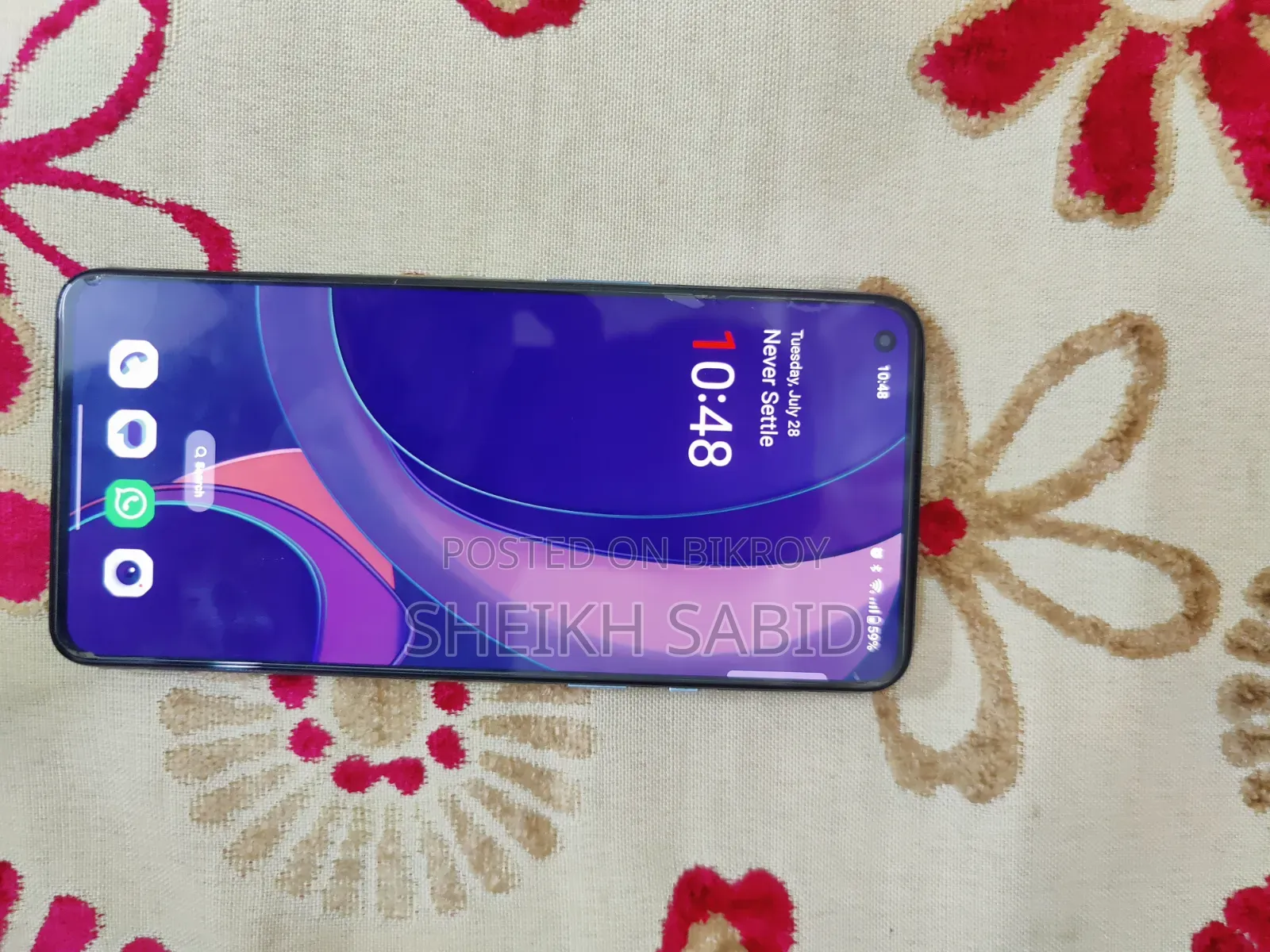 OnePlus 9 128 GB Blue