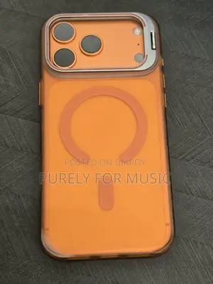 Apple iPhone 17 Pro Max 1 TB Orange