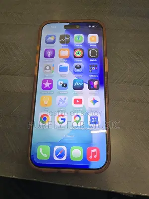 Apple iPhone 17 Pro Max 1 TB Orange